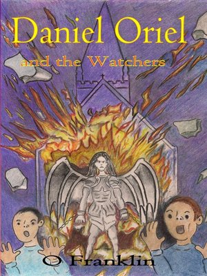 cover image of Daniel Oriel and the Watchers